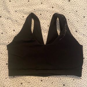 Whitney Simmons Gymshark Sports Bra